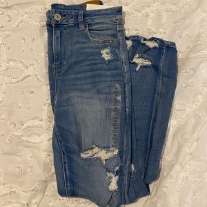 American Eagle Curvy High-Rise Jegging
Next Level Stretch